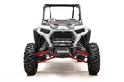 Fab Fours SXFB-1150-1 Sxs Winch Bumper New. Price: $399.99.