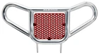 Yamaha Blaster 200 Front Bumper Red And Black Screen Alba Racing 212 Sr New. Price: $79.99.