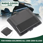 Front Abs Radio Cover For Honda Goldwing GL1500 Aspencade/i Interstate 88-2000 New. Price: $78.98.