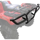 Moose Utility Honda Rancher/foreman Black Rear Steel Bumper 2015-2019 New. Price: $337.95.