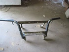 Kawasaki KRF750N Teryx Sxs Oem Front Bumper D325 2010 Used. Price: $49.95.
