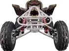 Motorsport Products Ez-fit Desert Bumper Silver Fits Suzuki LT-R450 06-09 New. Price: $85.82.