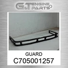 C705001257 Guard Fits John Deere (surplus Open Box) New. Price: $152.02.