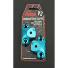 Cheetah Factory Racing Teal Ftp/knucks Mountain Strap Adapter CFR-CD24-68 New. Price: $64.95.