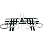 Motorsport Products Nerf Bars Silver 81-2101 New. Price: $194.41.