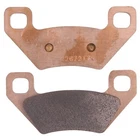 Kimpex Hd Metallic Brake Pad - Front/rear 250424 Arctic Cat New. Price: $25.42.