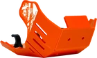 Axp Racing Xtrem Skid Plate - Orange Ktm 1712 New. Price: $134.49.