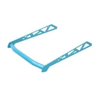 Polaris 2880993-737 Sky Blue Extreme 155" 163" Rear Bumper Pro Rmk Assault Sks New. Price: $229.99.