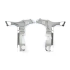 Chrome Abs Plastic Frame Covers For Suzuki Hayabusa 1997 - 2020 GSXR1300 08 16 New. Price: $146.95.