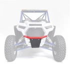 Hmf Lt Front Bumper For Polaris Rzr Xp 1000/TURBO/TURBO 19 - 22 No Hole Red New. Price: $299.95.
