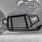 Front Bumper Guard Kit With Led Accent Lights For Ryker, Profile New. Price: $182.55.