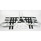 Motorsport Products Alloy Nerf Bars W/black Webbing 81-2101 New. Price: $170.88.