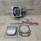 Honda GXV160 Ohv Engine Cylinder Head Assembly With Valves Pushrods Used. Price: $39.99.