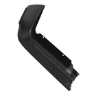 Steel Black Rear Bumper End Ford F-150 09-14 FO1102375 Left Side New. Price: $51.25.