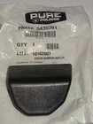 Polaris Pure Nos Oem Snowmobile Lh Bumper Mount Cover 5435701 New. Price: $7.89.