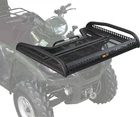 Kolpin Collapsible Steel Mesh Atv Rack Flat Basket Universal Fit Front Rear 5340 New. Price: $178.49.
