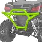 Arctic Aluminum Rear Bumper Medium Green 2014-2020 Wildcat Trail & Sport New. Price: $301.99.