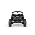 Can-am Lonestar Racing Front Bumper For Maverick X3, Max Black 715005509 New. Price: $349.99.