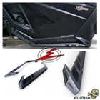 Elektric Offroad Rock Guards Rails Sliders Polaris Pro Turbo Xp 2-SEAT New. Price: $549.95.
