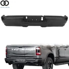 Pickup Primered Steel New Rear Step Bumper Assembly For Ram 2500/3500 2019-2024. Price: $381.94.
