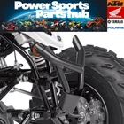 New Yamaha 2006-2026 Raptor YFM700 Gytr Front Grab Bar Black 1AS-F84L0-V1-00. Price: $219.99.