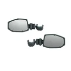 $170 New Oem Polaris Rzr Pro Armor Side View Convex Mirrors Rops Mounted 2891232 For. Price: $159.95.