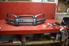 2016 Polaris Ranger Etx Front Fascia 5451005-070 Grill 570 Used. Price: $69.99.