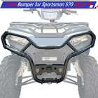 Atv Front Bumper Compatible With Polaris Sportsman 570 450 2021+,FOR 2884844 New. Price: $159.79.
