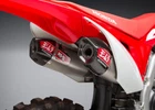 Yoshimura RS-9T Complete Full Dual Exhaust System For Honda CRF450R Rx 2017-2020 New. Price: $1150.95.