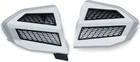 Kuryakyn Omni Transmission Covers For '18-'20 Gold Wing, Chrome New. Price: $206.12.