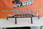 2012 Can-am Commander 1000 Front Bumper 715000958 Used. Price: $200.00.