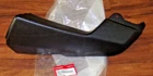 Honda Rincon 650, 680 Left Front Bumper Plastick Guard, Grille, 66500-HN8-000ZA New. Price: $69.95.