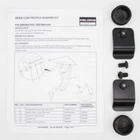 Polaris Rear Low Profile Bumper Assembly Kit (orange) Part Number 2880560-589 New. Price: $286.99.