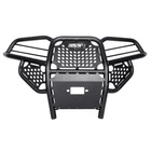 Bison Bumpers Hunter Front - Steel Polaris New. Price: $350.54.