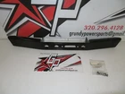 Polaris - New Oem Front Bumper Flat 2872035. Price: $59.36.