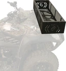Kolpin Atv Front Gear Basket Storage Universal Fit Rear Tubular Rack 53360 New. Price: $126.09.