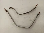 Kawasaki Mule 2510 Gas 4X4 Tank Fuel Cell Straps Mounts Bands Used. Price: $40.00.
