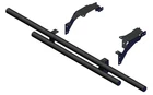 Kfi Rear Double Tube Bumper For 2018-2025 Polaris Ranger Models 102075 New. Price: $139.69.