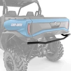 Can-am New Oem Commander Heavy-duty Steel Anti Corrosion Rear Bumpers, 715006808. Price: $269.00.