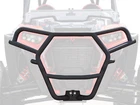 Superatv Front Brush Guard Bumper For Polaris Rzr Xp Turbo (2018+) - Black New. Price: $340.95.