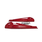 Polaris 2881587-293 Indy Red Low Profile Steel Rock Slider 2-SEAT Rzr 1000 900 New. Price: $346.95.