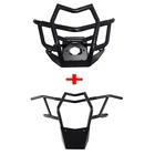Front & Rear Combined Bumper Compatible With Can Am Maverick X3 2017-2024 New. Price: $297.05.
