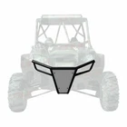 Polaris Rzr Front Bumper & Silver Skid Plate With Led Tabs 570 800 XP900 New. Price: $179.99.