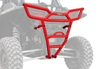 Superatv Rear Bumper For Polaris Rzr Xp 1000 Red Steel New. Price: $299.99.