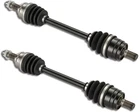 Caiman Rugged Rear Cv Axles For Honda Rincon 650 680 2003-2022, Left & Right New. Price: $159.99.
