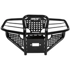 Bison Bumpers Black Front Hunter 166-126H New. Price: $584.24.