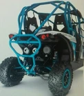 Brp Can-am Lonestar Racing Rear Intrusion Bar Maverick Max Octane Blue 715003598 New. Price: $77.54.