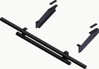 Kfi Fits 16+ Can-am Defender HD5-HD10/ 17+ Max HD7-HD10 Double Tube Rear Bumper New. Price: $189.99.