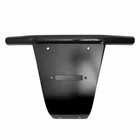 Hmf Defender Lt Black Front Bumper Winch Mount Polaris Rzr Xp Turbo 1000 2019+ New. Price: $299.95.