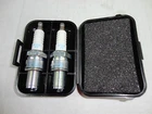 Double Spark Caddy Holds Two Plugs Safely Motorcycle Snowmobile Polaris Cat New. Price: $10.50.